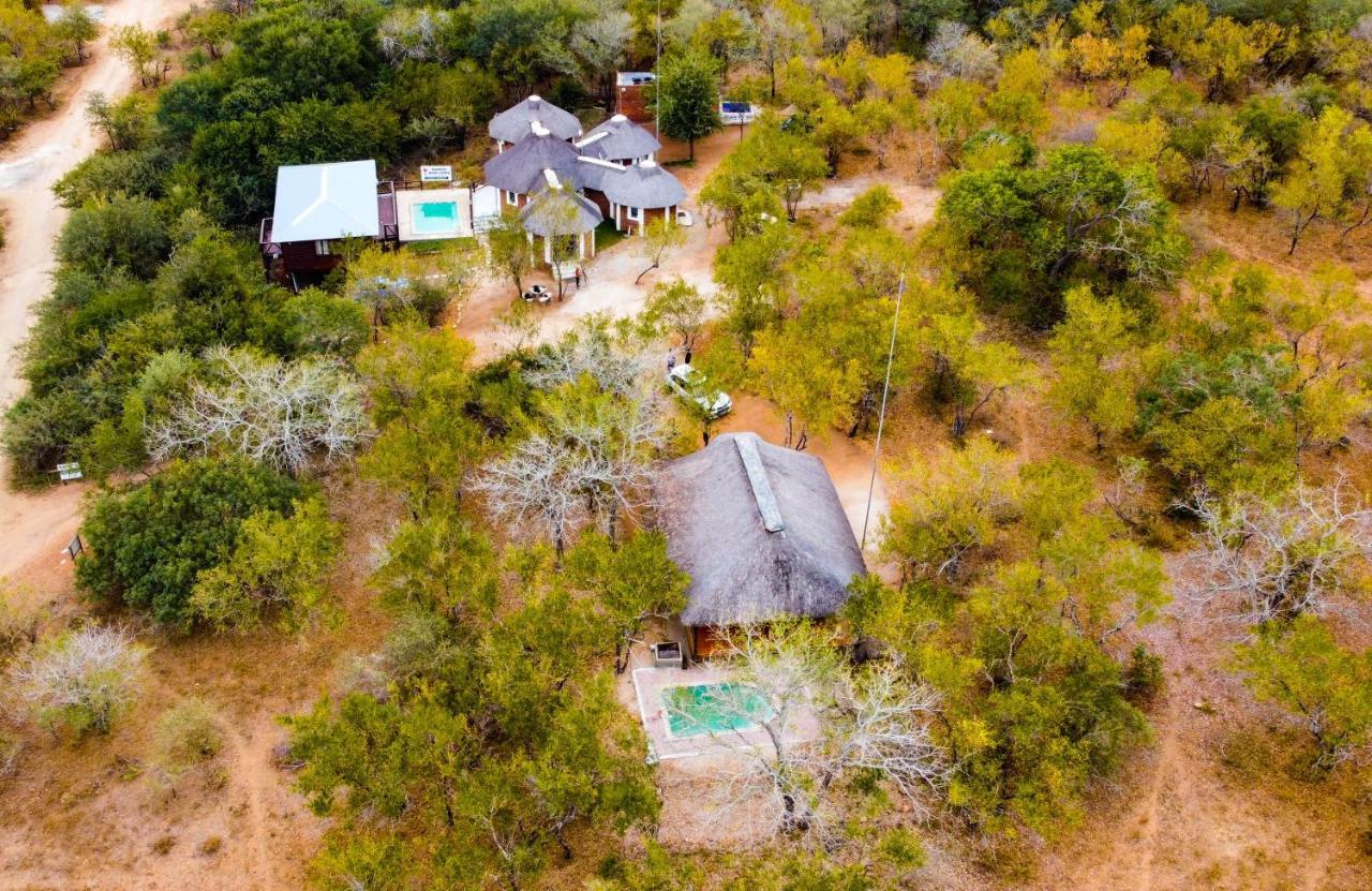 Nanisto Bush Lodge マールロス・パーク エクステリア 写真