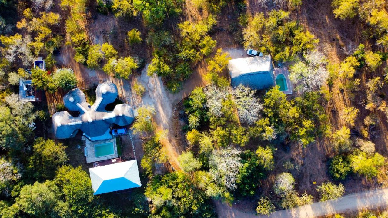 Nanisto Bush Lodge マールロス・パーク エクステリア 写真