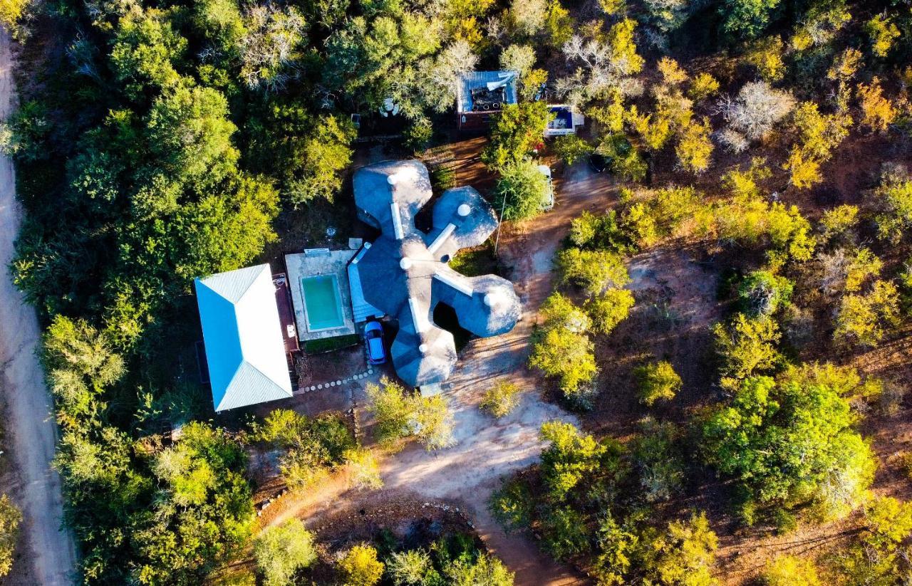 Nanisto Bush Lodge マールロス・パーク エクステリア 写真