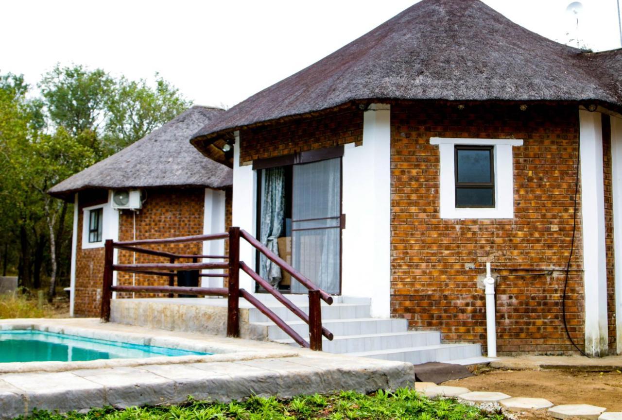 Nanisto Bush Lodge マールロス・パーク エクステリア 写真