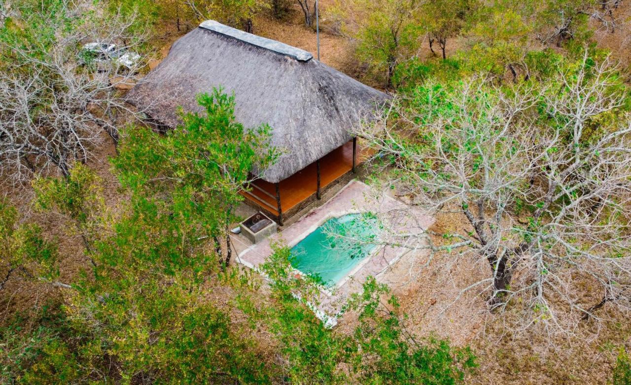 Nanisto Bush Lodge マールロス・パーク エクステリア 写真