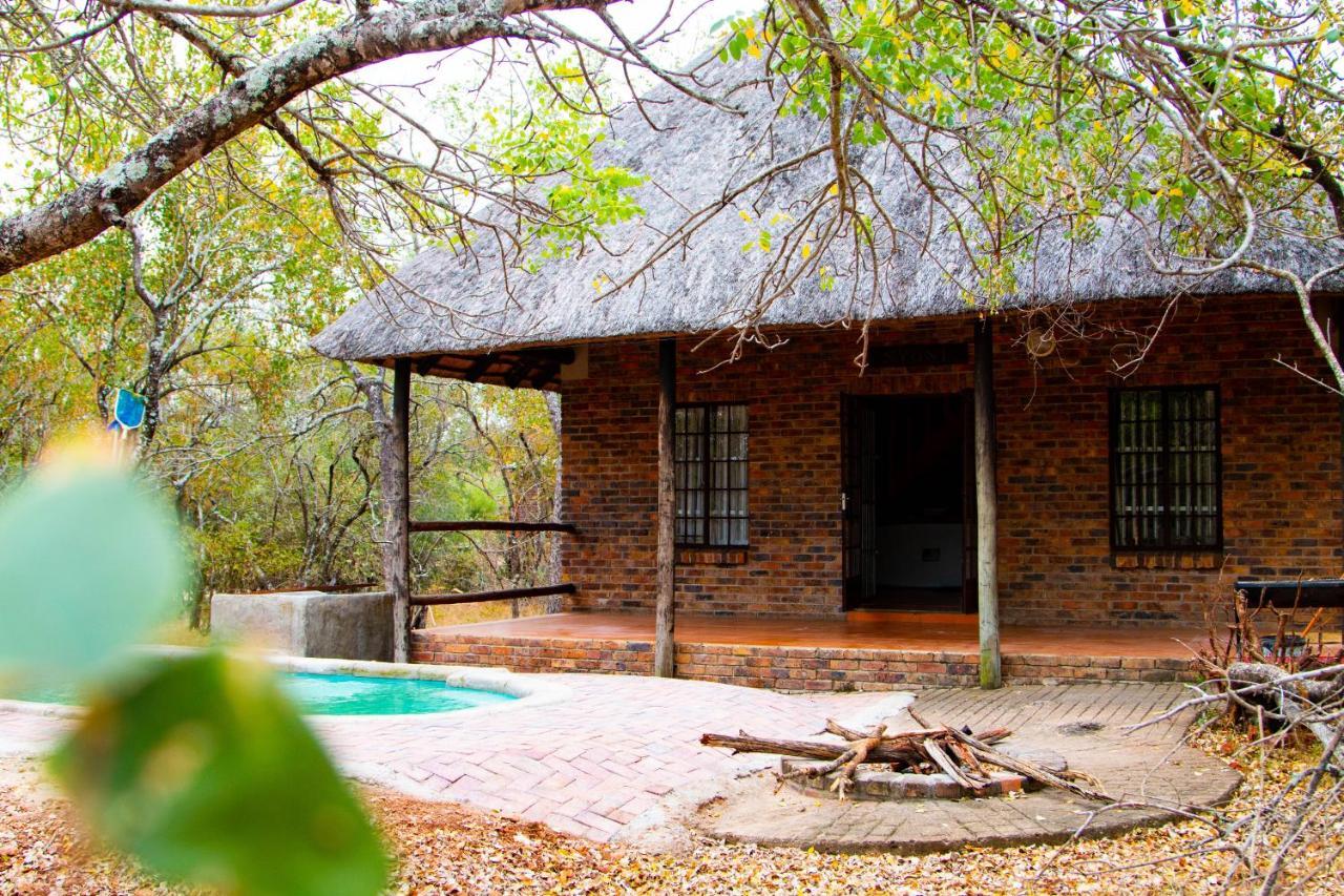 Nanisto Bush Lodge マールロス・パーク エクステリア 写真