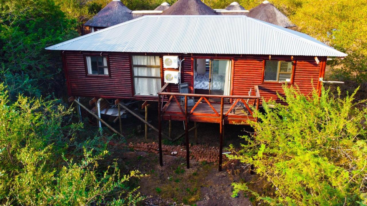 Nanisto Bush Lodge マールロス・パーク エクステリア 写真