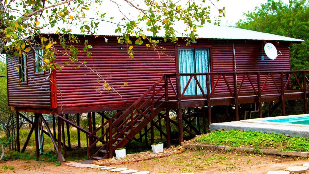 Nanisto Bush Lodge マールロス・パーク エクステリア 写真